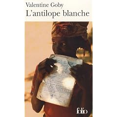 L'antilope blanche