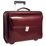 Jack Georges Elements Collection Laptop Compatible Wheeler