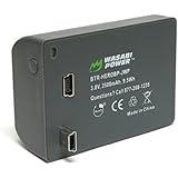 Wasabi Power Extended Battery for GoPro HERO