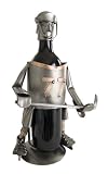 Hockey Wine Bottle Holder / Caddie / Caddy Gift