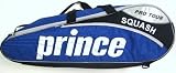 Prince Pro Tour Squash Bag (Royal/Silver)