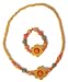 Schmuck-Set, Blume