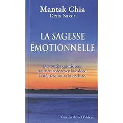 La sagesse �motionnelle - Des outils quotidiens pour transformer la col�re, la d�pression et la crainte