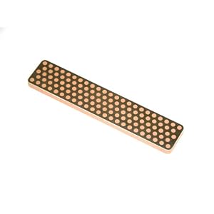 DMT A4EE 4-Inch Diamond Whetstone for use with Aligner Extra-Extra Fine by Diamond Machine Technology (DMT)