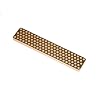 DMT A4EE 4-Inch Diamond Whetstone for use with Aligner Extra-Extra Fine