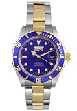 Invicta Men's Pro Diver Collection Two-Tone Automatic Watch #8928OB Image