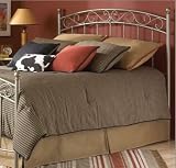 Ellsworth Headboard King in New Brown by Fashion Bed Group