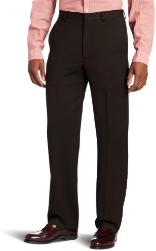 Joseph Abboud Men's Flat Front Dress Pant
