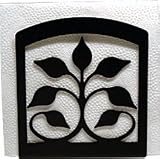 Leaf Fan Napkin Holder