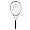 Head Liquidmetal Radical Tennis Racquet (Pre-Strung) 4 5/8 Grip Oversize Head