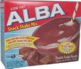 Review Hains Celestrial  / Alba Double Fudge Shake Mix 6oz 6 CT