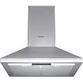 Siemens LC654WA10 Dunstabzugshaube / 60 cm / Edelstahl