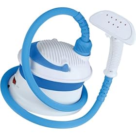  NEW Compact Fabric Steamer (Small Appliances)