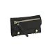 Linea Pelle Dylan Perforated Trifold Wallet