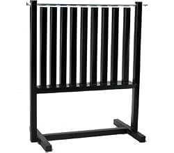Aerobic Pac Lockable Storage Rack