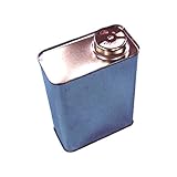 コーワ 空缶無地 角 1L