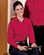 Port Authority Women's Long Sleeve Easy Care Shirt. L608