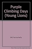 Purple climbing days