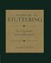 A Handbook on Stuttering