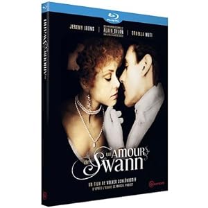 Un amour de Swann [Blu-ray]