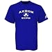 adidas Akron Zips Royal Blue Stacked T-shirt