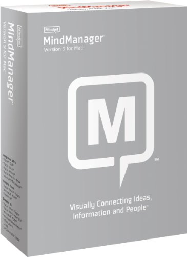 MindManager 9 für Mac
