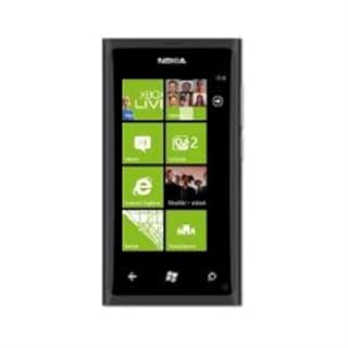 Nokia Lumia 800 Matt Black
