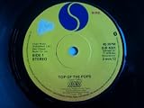 REZILLOS Top of the Pops 7" 45
