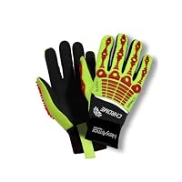 HexArmor Chrome Series: Waterproof Cut 5 Impact 4036
