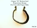 Clopay Garage Door Bottom Rubber Weather Seal for 9' Door