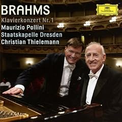 Brahms: Piano Concerto 1