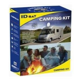 Humax Camping SET CAMP 1 SET (Parabola e Ricevitore)