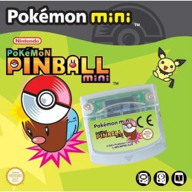 Pokemon Mini: Pinball (Japanese Import Video Game) by 