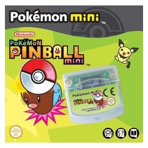 Pokemon Mini: Pinball (Japanese Import Video Game) by 