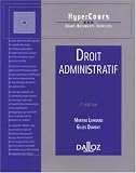 Revue Dalloz-Sirey  / Droit administratif