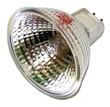 100 watt 12 volt MR16 Miniature Bi-Pin (GX5.3) Base Eiko Light Bulb