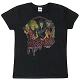 Jem - The Misfits Ladies T-Shirt