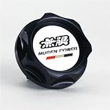 Mugen Formula Black Oil Cap