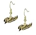 San Diego Padres - MLB Team Logo Dangler Earrings