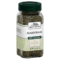 Spice Hunter Marjoram, .3-Ounce