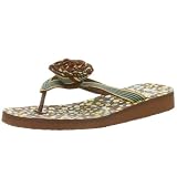 Betsey Johnson Womens Kellsie Sandal