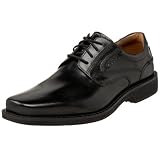 Ecco Mens Seattle Plain Toe Oxford