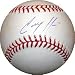 Corey Hart Autographed/Hand Signed MLB Baseball