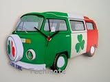 VW Eire Wall Clock - VW29