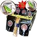 Birds - Yellow Nape Parrot - Coffee Gift Baskets - Coffee Gift Basket