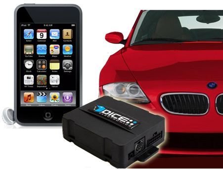 DICE Electronics BMW DSP Adapter (ACC-BMW-DSP)