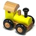 Small Yellow Engine