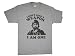 Delta Force Chuck Norris Weapon T-shirt Silver
