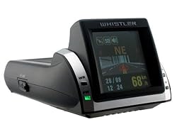 Whistler RLC-250 Red Light & Speed Camera Detector