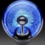Mathmos Color Changing Night Sky Decorative Lighting Lunar Eclipse